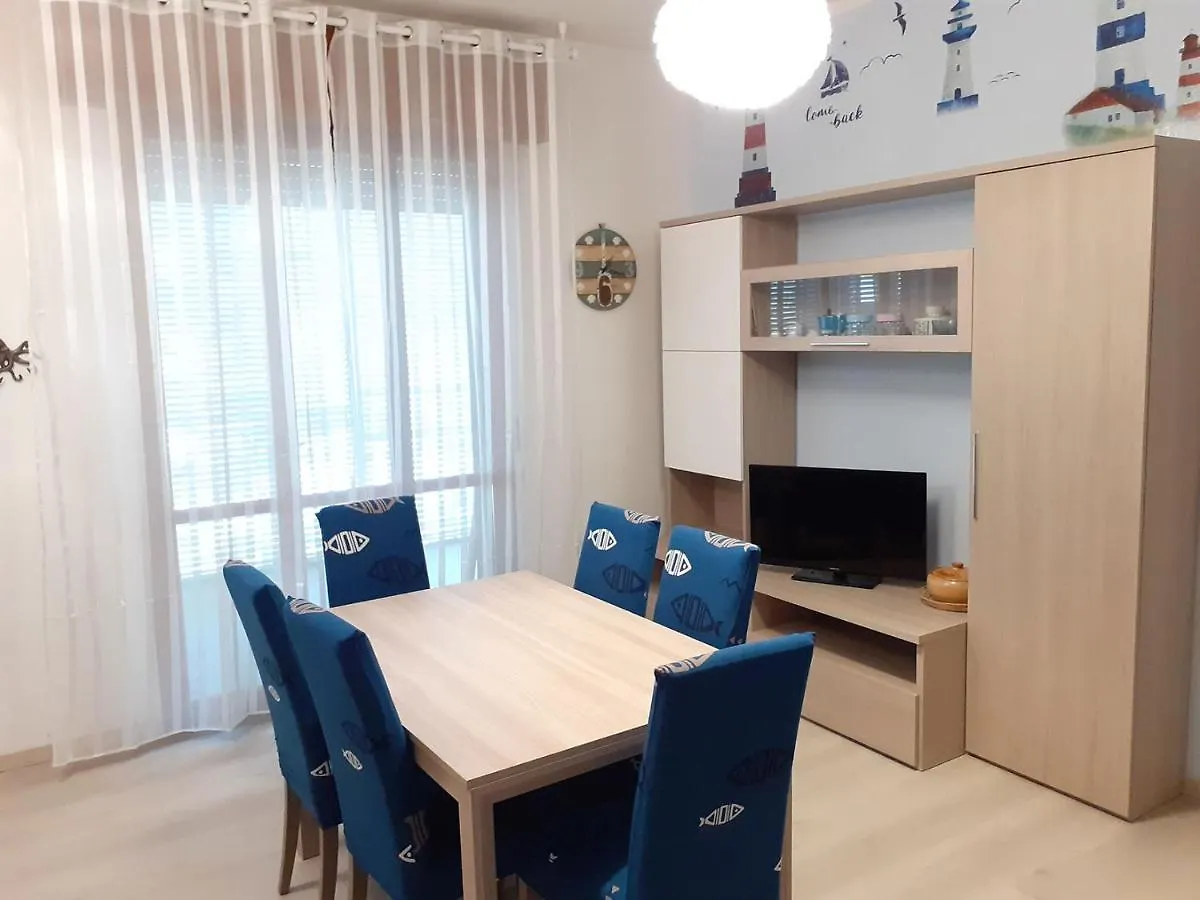 I Velieri Apartment Cesenatico 0*,