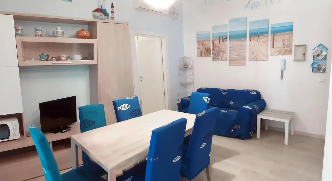 I Velieri Apartment Cesenatico Italy